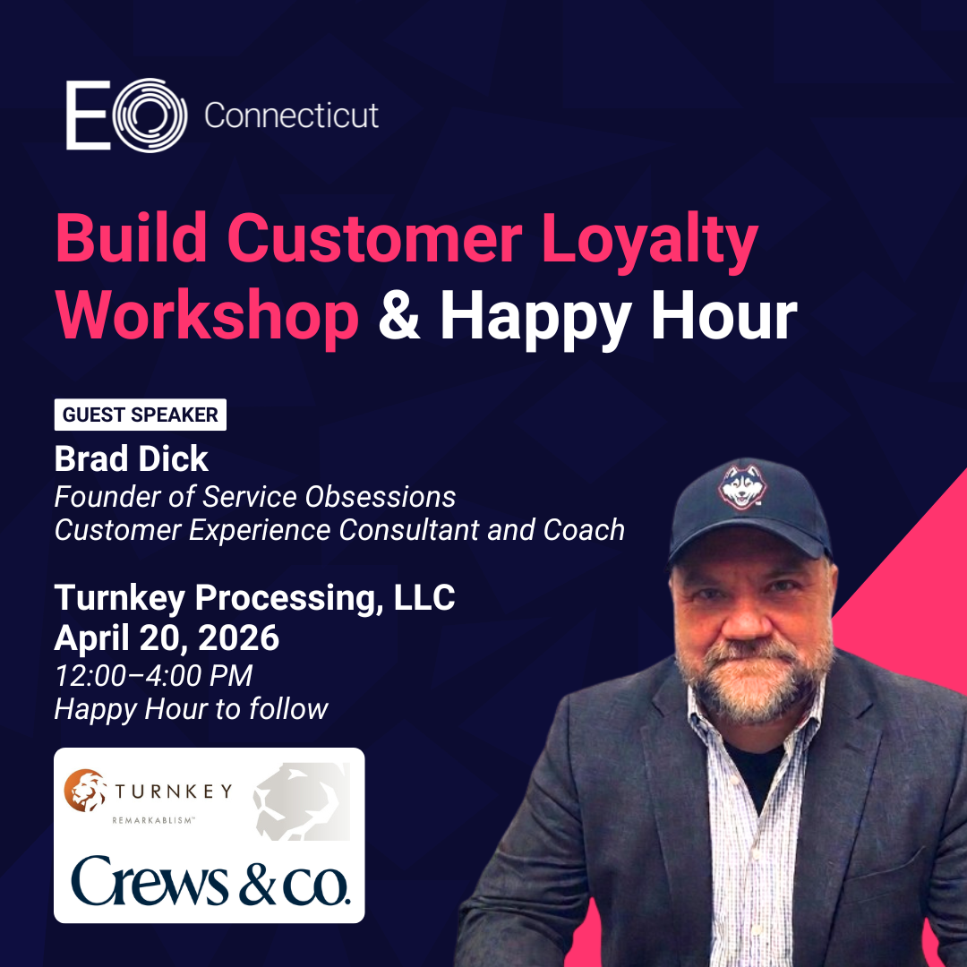 Build Customer Loyalty with Brad Dick