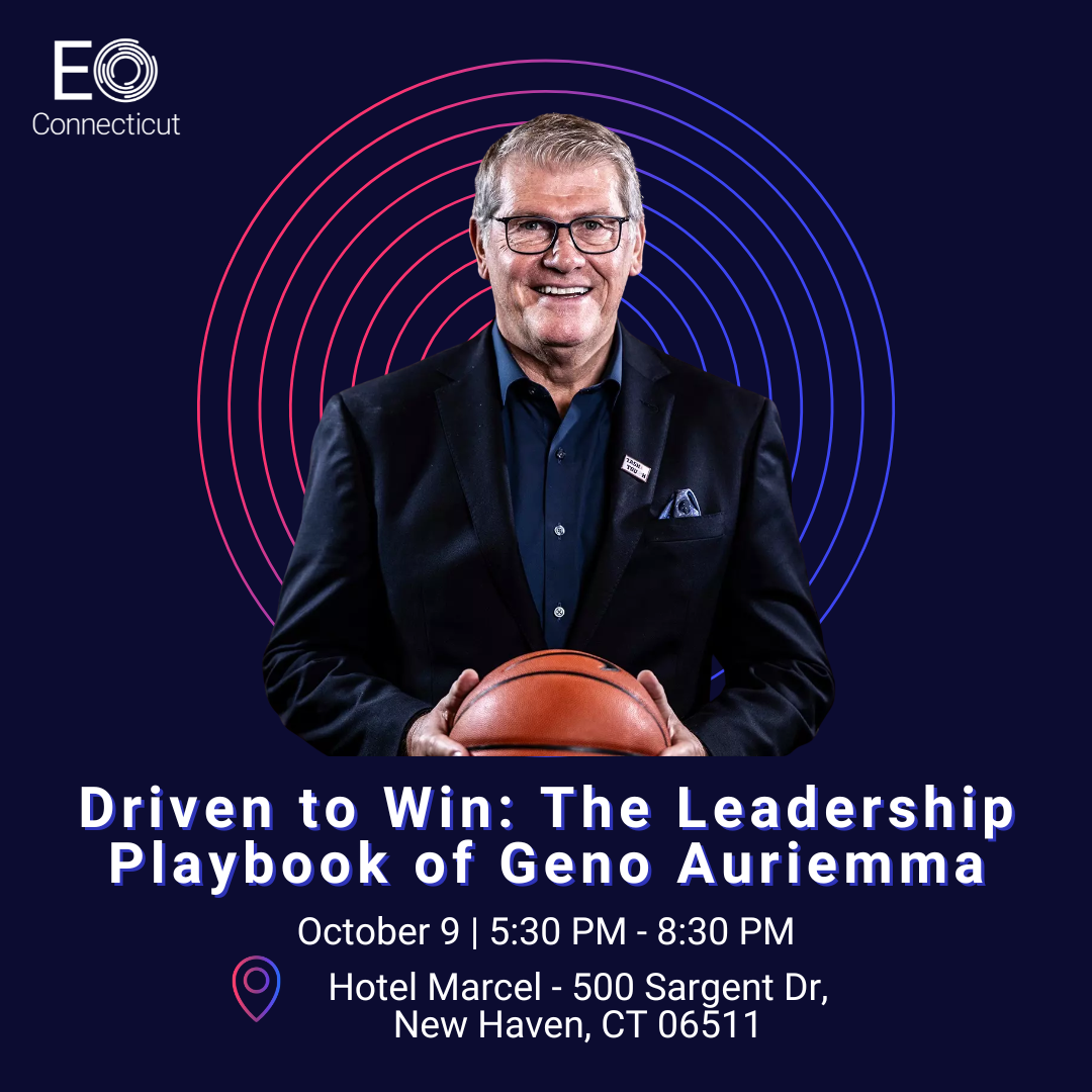 Driven to Win: The Leadership Playbook of Geno Auriemma