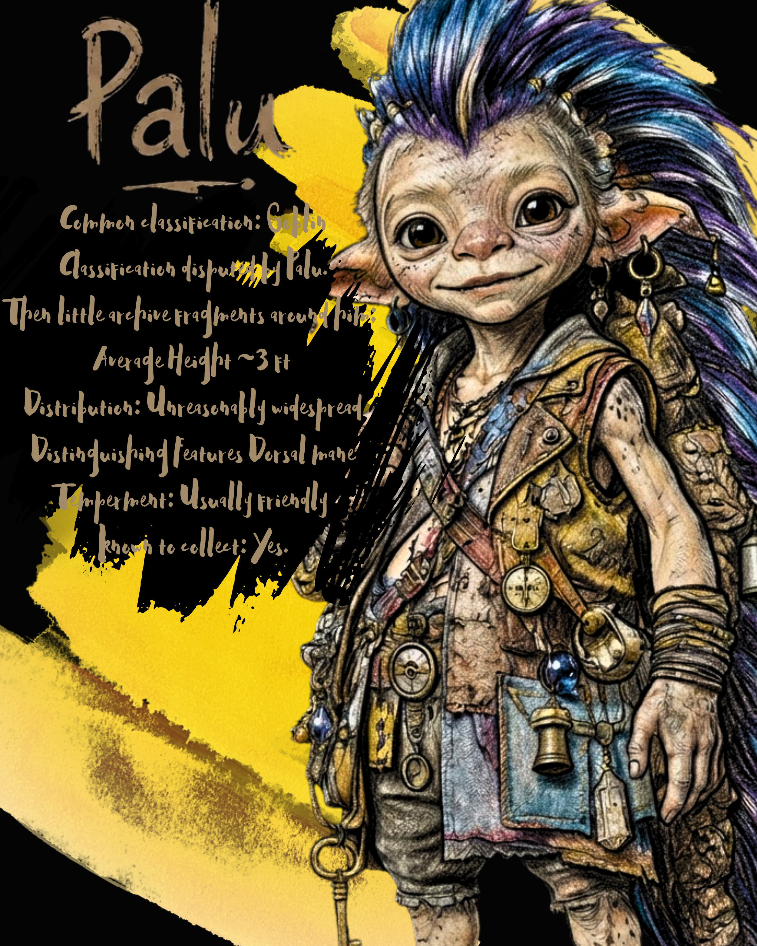 Goblins and Pals