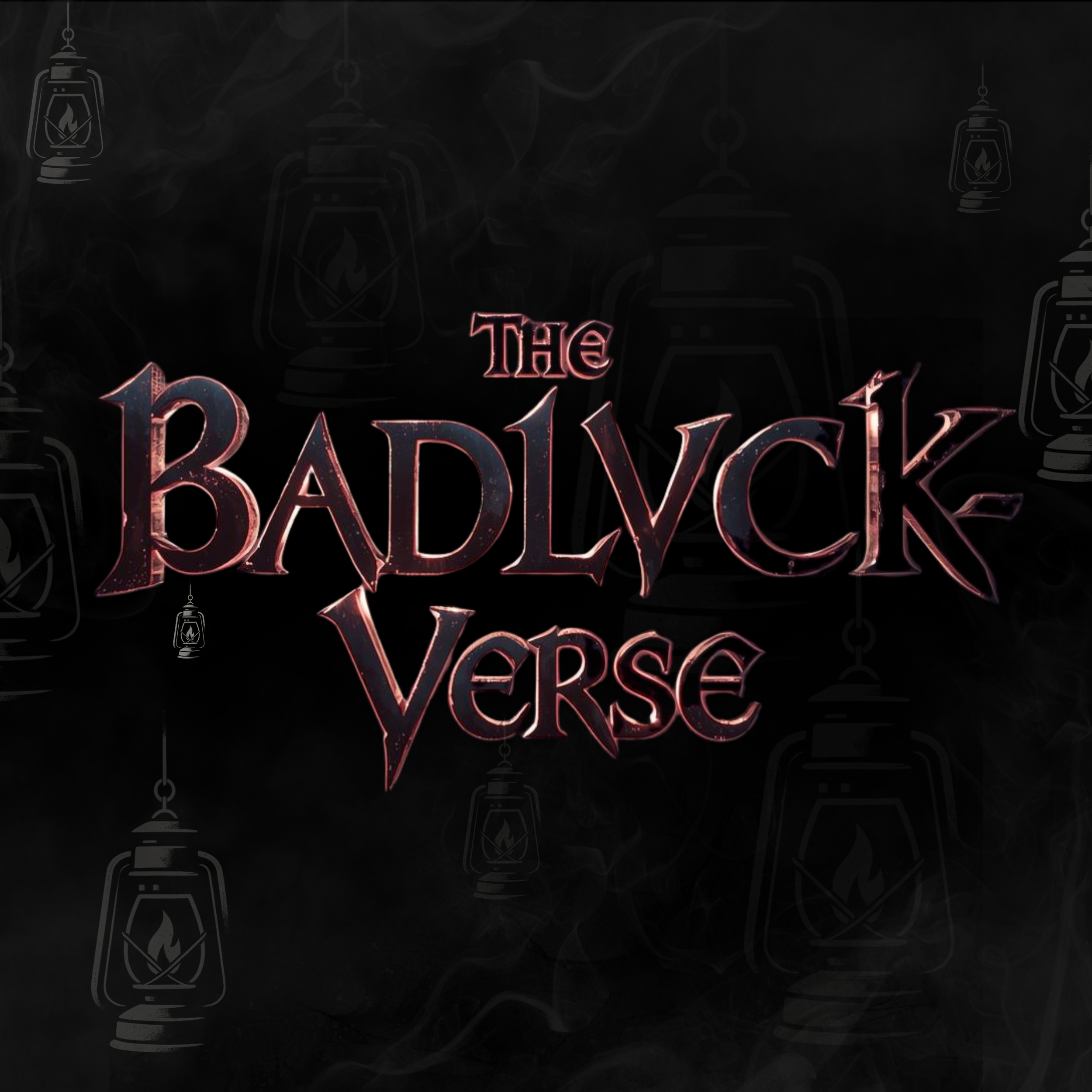 Lantern Log #2 — Into the BADLVCK-Verse