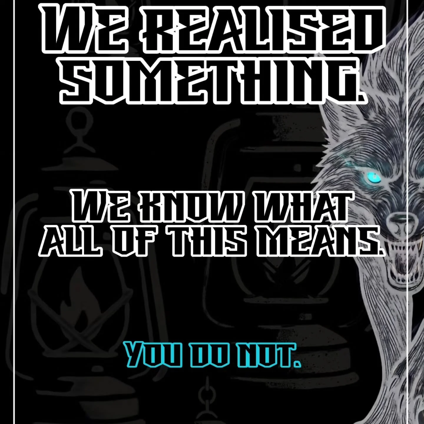 We may have accidentally built a universe and forgotten that nobody else has the instruction manual.
So, we're doing something about that.
Wisker's Whispers is now growing inside BADLVCK Press. Lore drops, recovered records, creatures, places, doctri