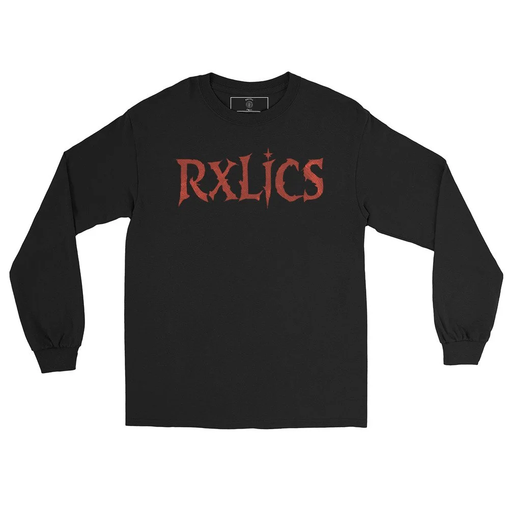 RXLICS // SOME THINGS FALL | Autumn / Fall 26 Dark Fantasy Long Sleeve