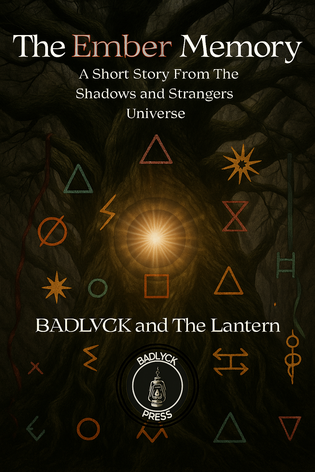 Free dark fantasy short story set in the Shadows and Strangers Universe