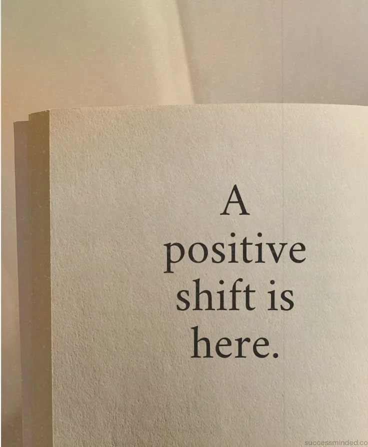 A Shift in Perspective