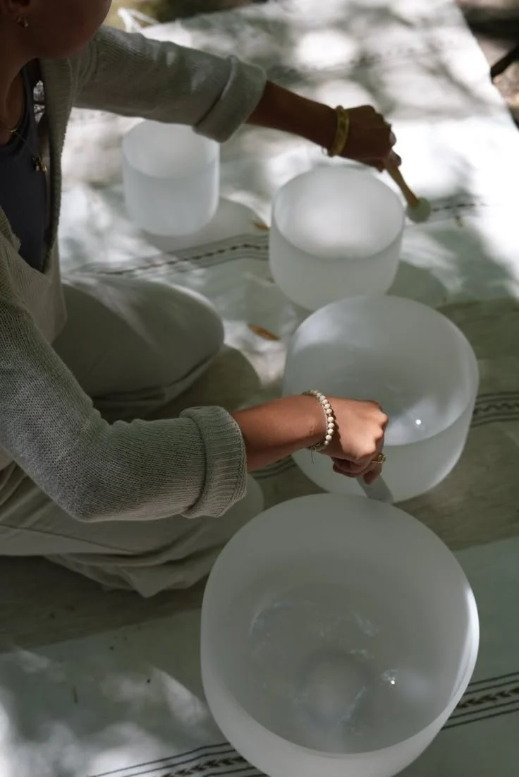 Flow into Stillness: Yoga, Nidra, Sound & Reiki
