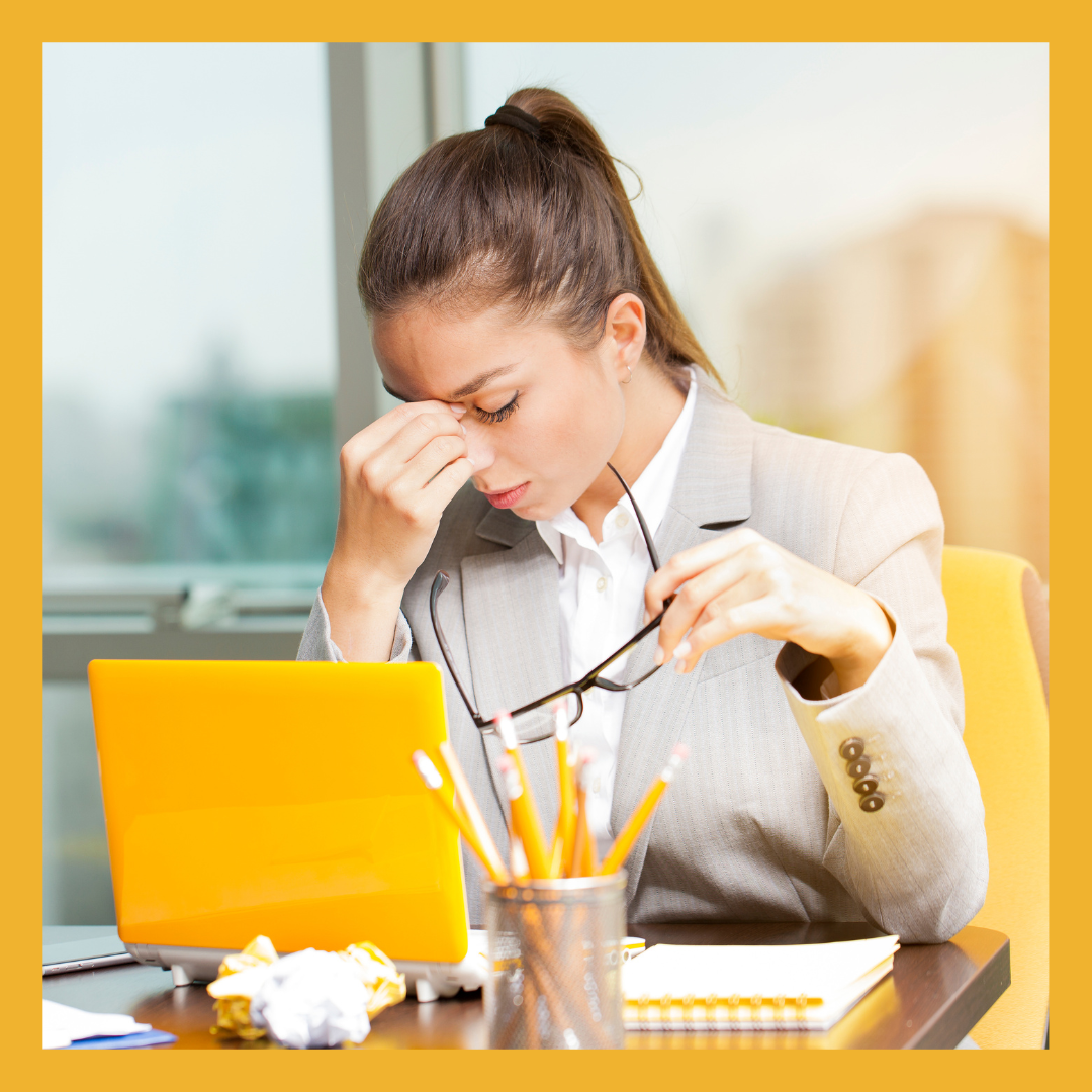 5 Reasons Teachers Feel Overwhelmed