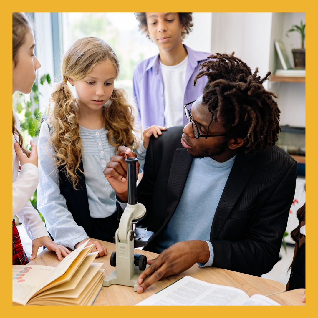 Two Ways to Turn a Hard Teaching Day Around