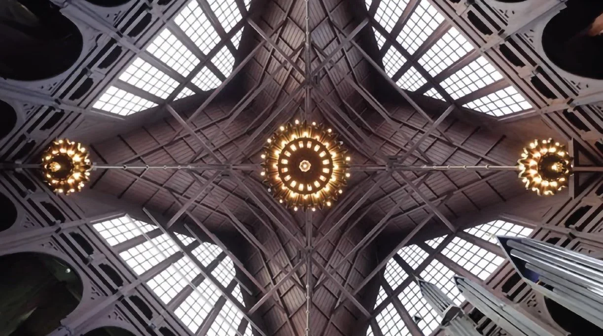 Concert Music at St. Alban's.