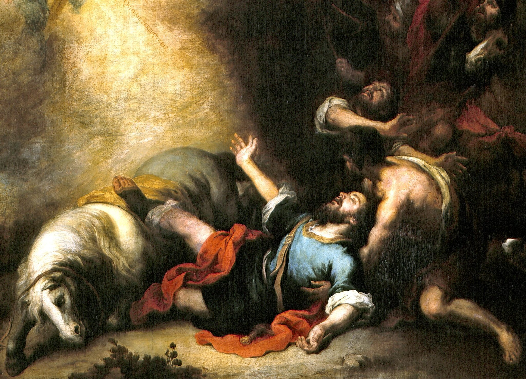 Conversion of St. Paul Mass