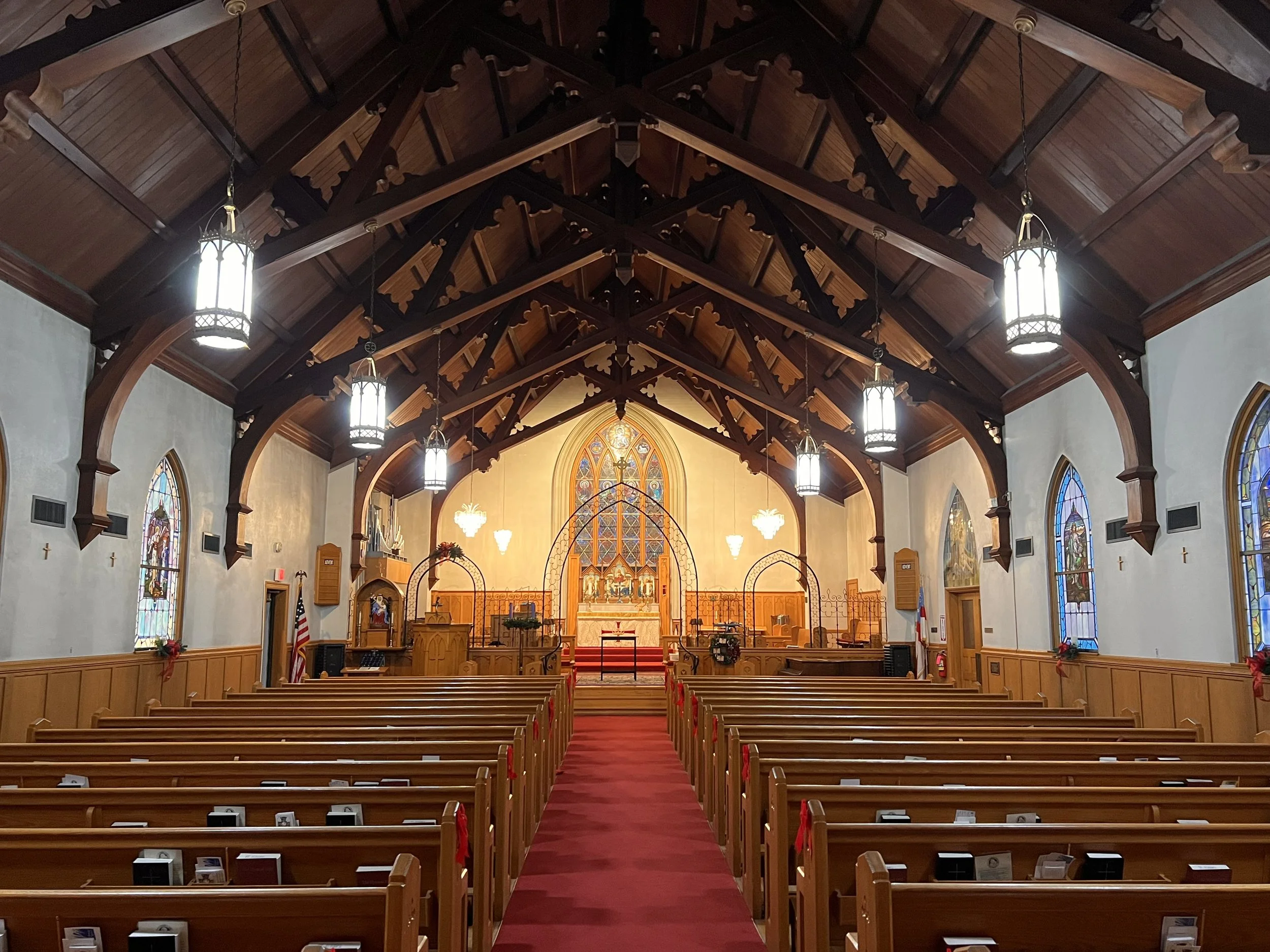 Blessing Candles for Monday