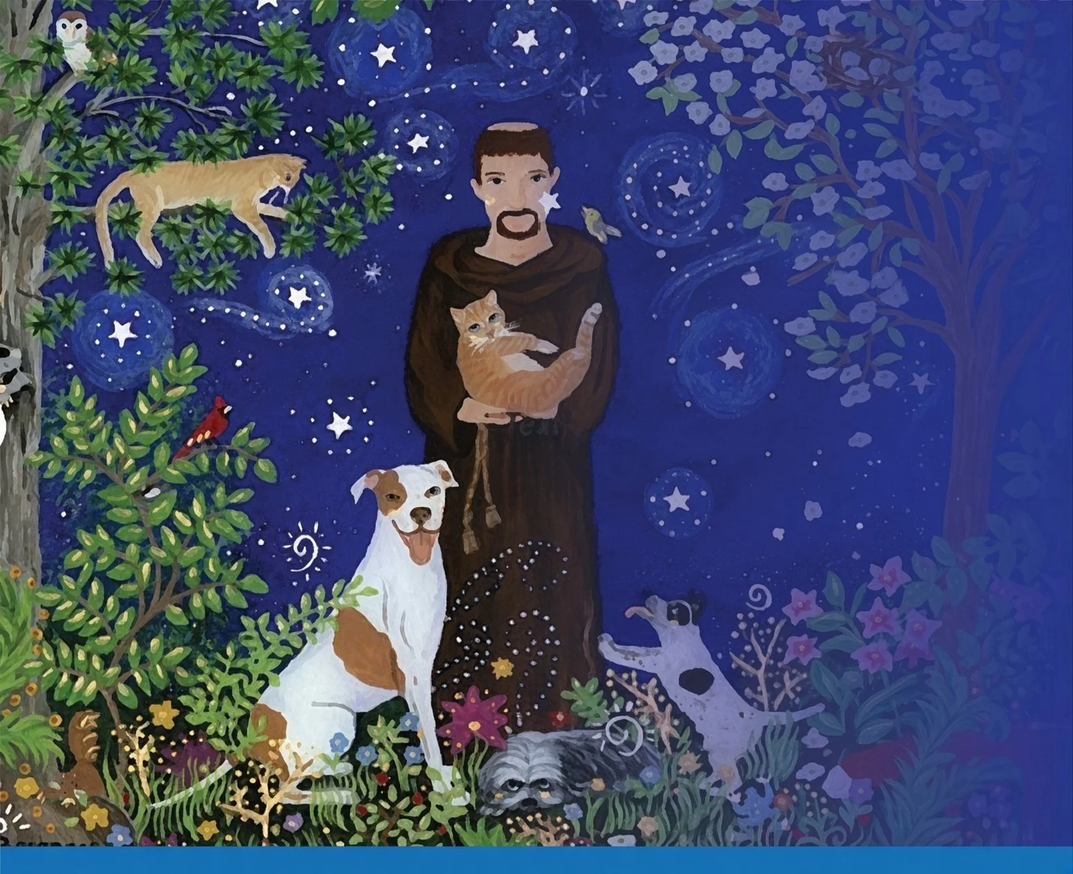 Blessing of Animals