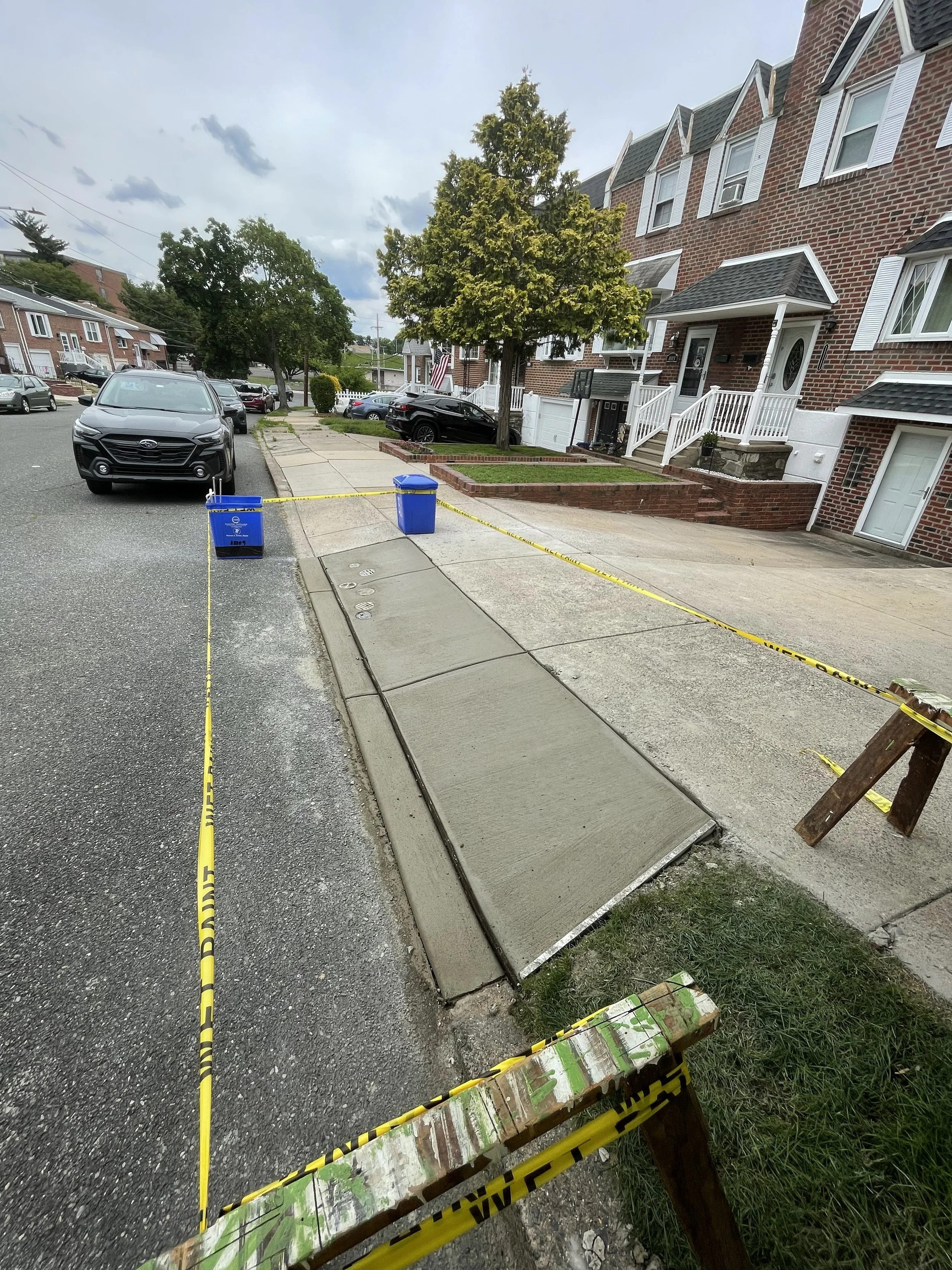 Driveway Installation Northeast Philly