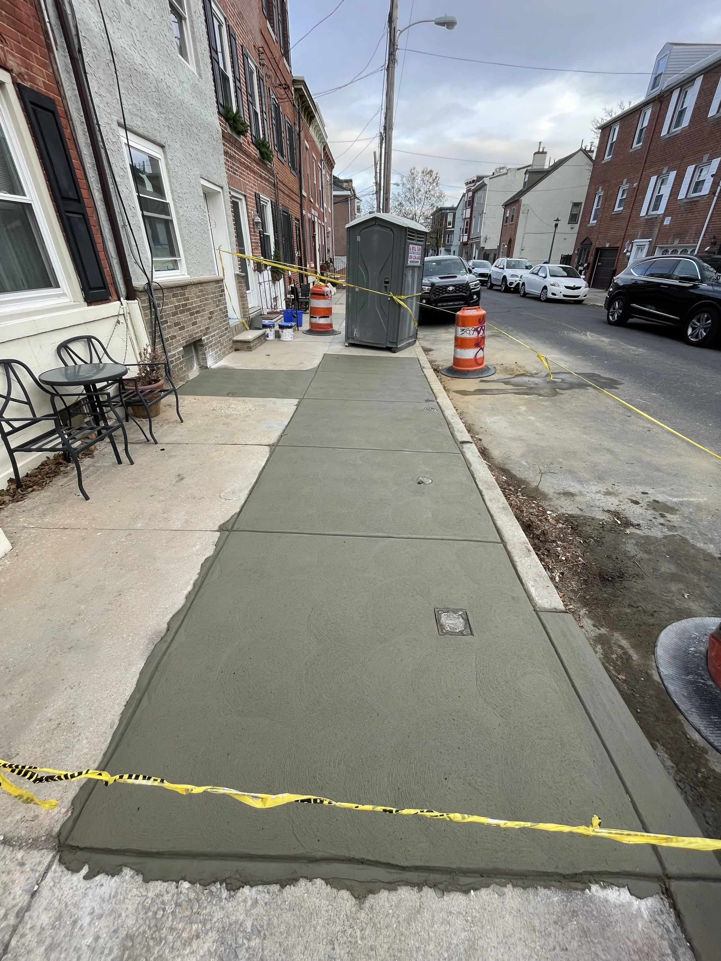 Pavement Repair