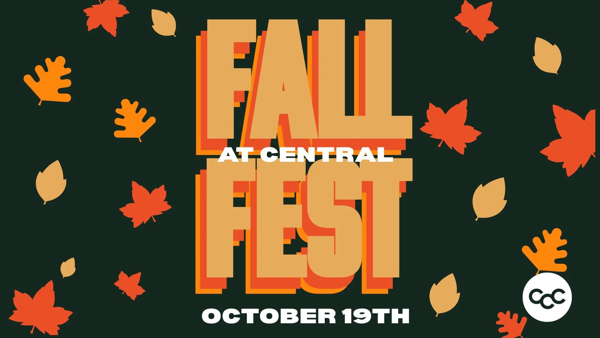 Fall Fest 4 Fall Fest | Enjoy Fall Fest - Celebrate and Connect — CENTRAL CHRISTIAN ...