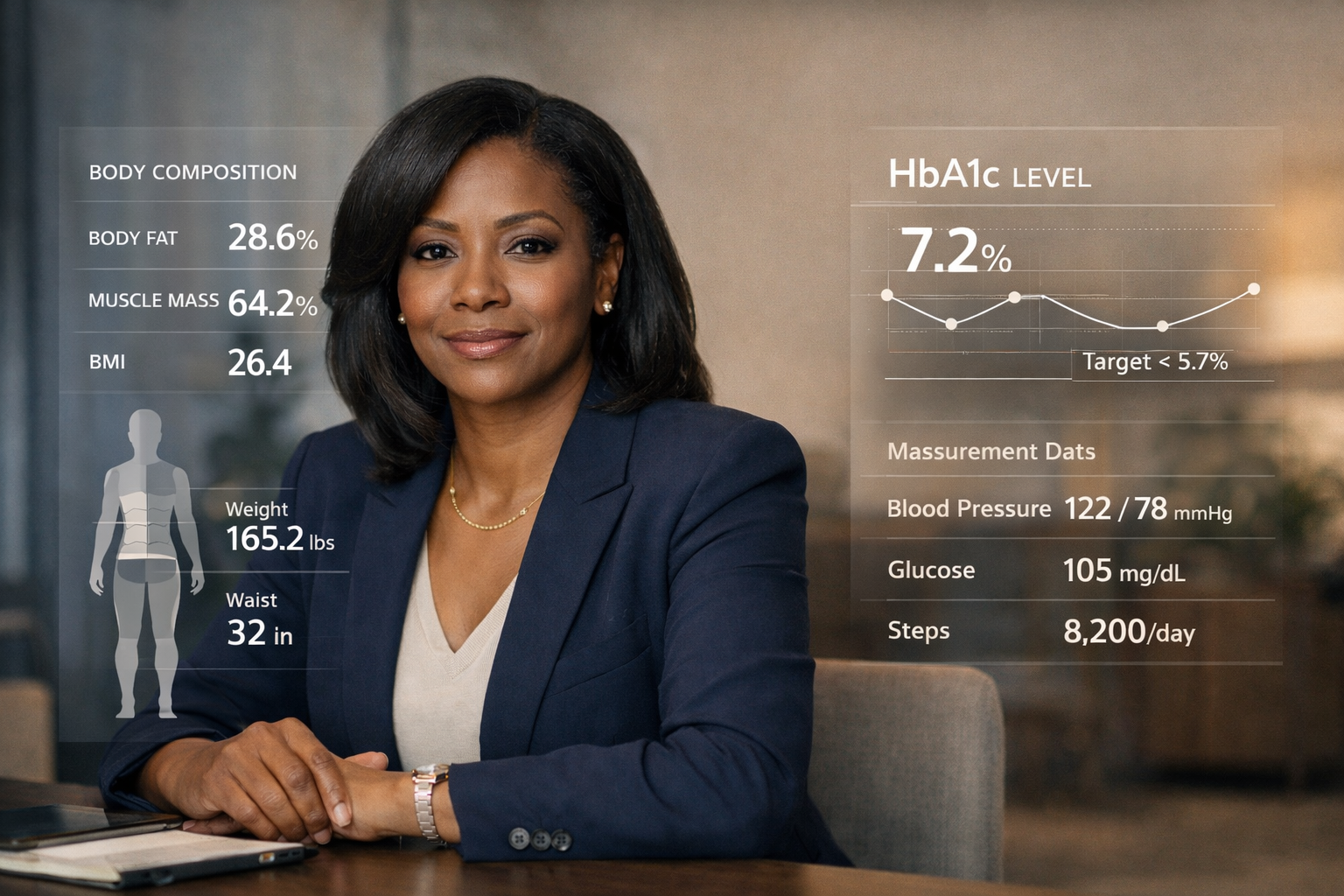 The Scale Is Lying to You. Here's What to Track Instead.