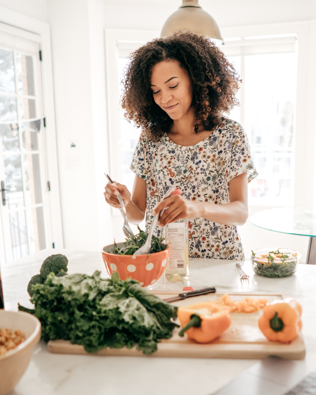 Strategic Nutrition for Women Who Scale