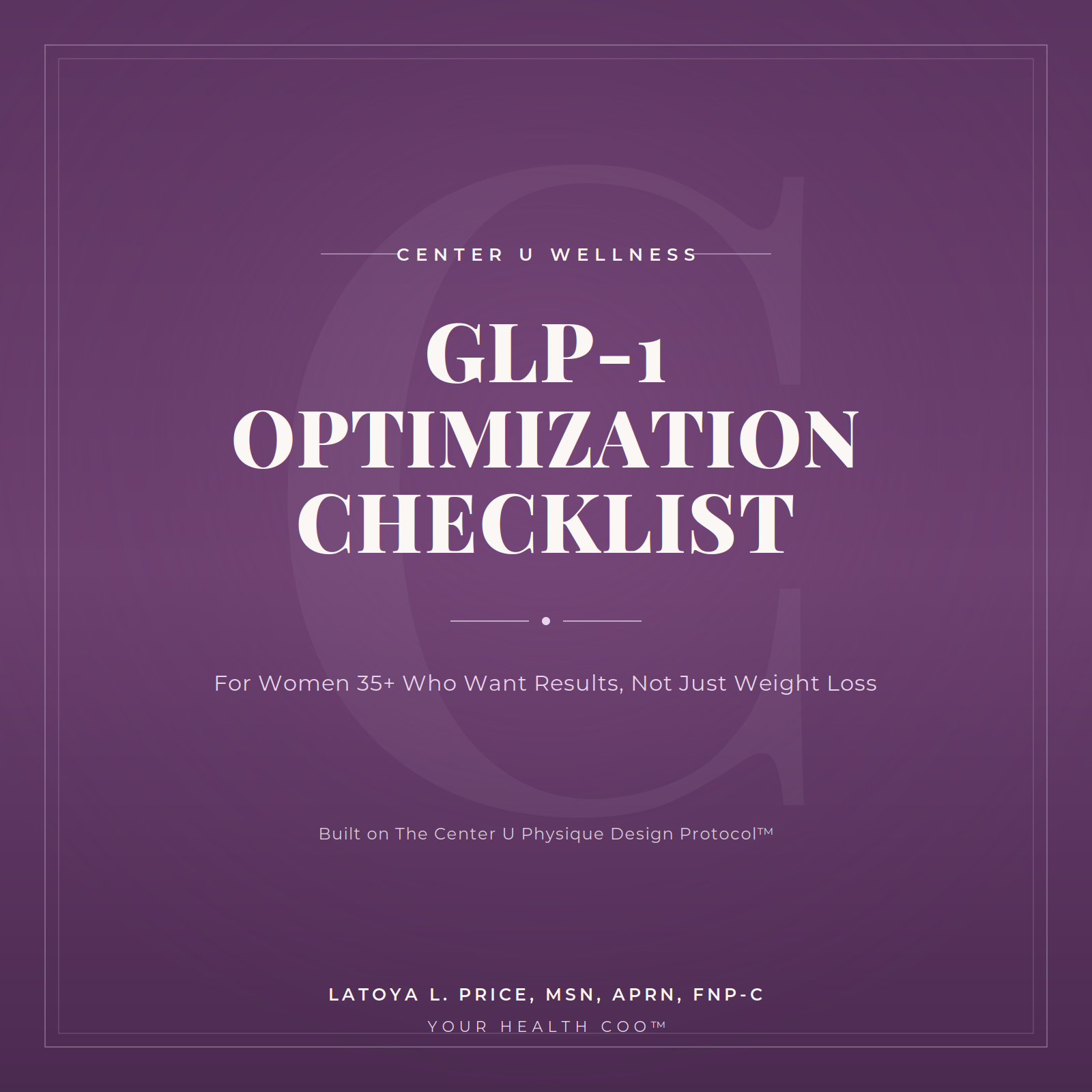 GLP1_Optimization_Checklist_cover.png