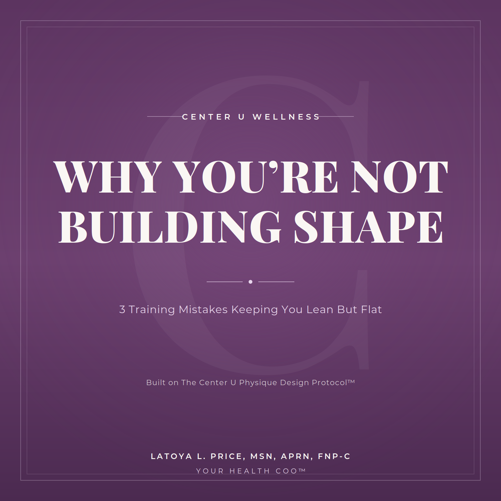 Why_Youre_Not_Building_Shape_cover.png