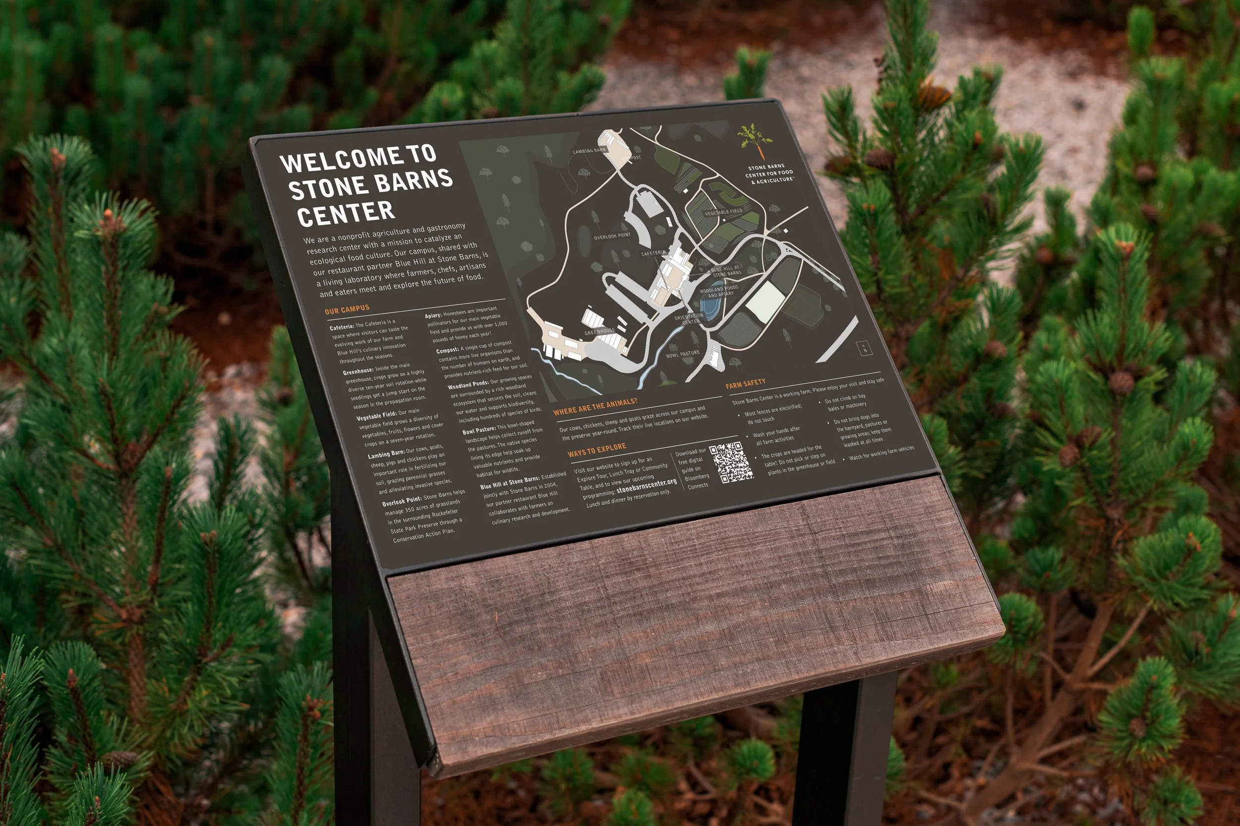 wayfinding signage