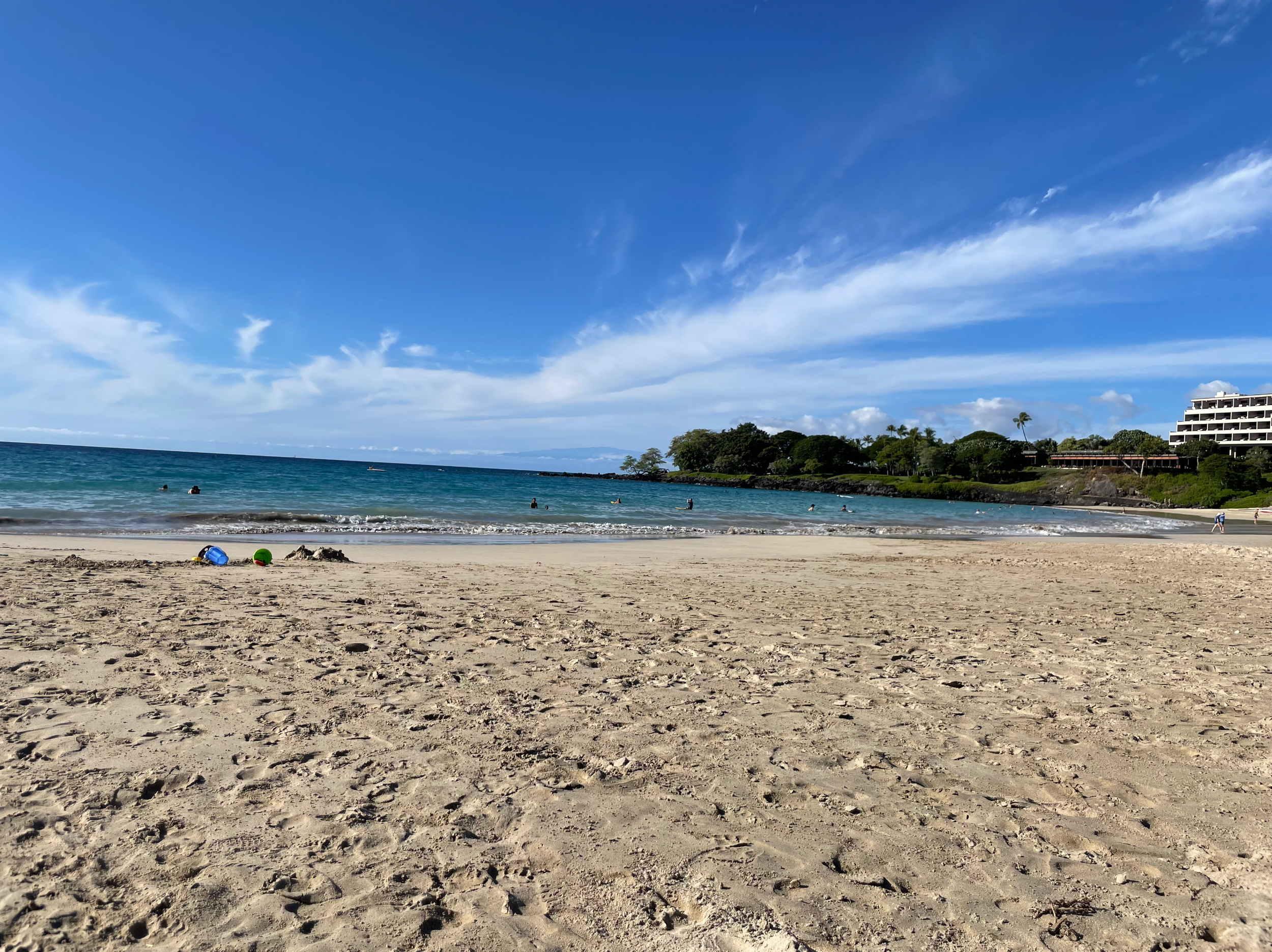 Mauna Kea Beach / Kaunaʻoa Bay