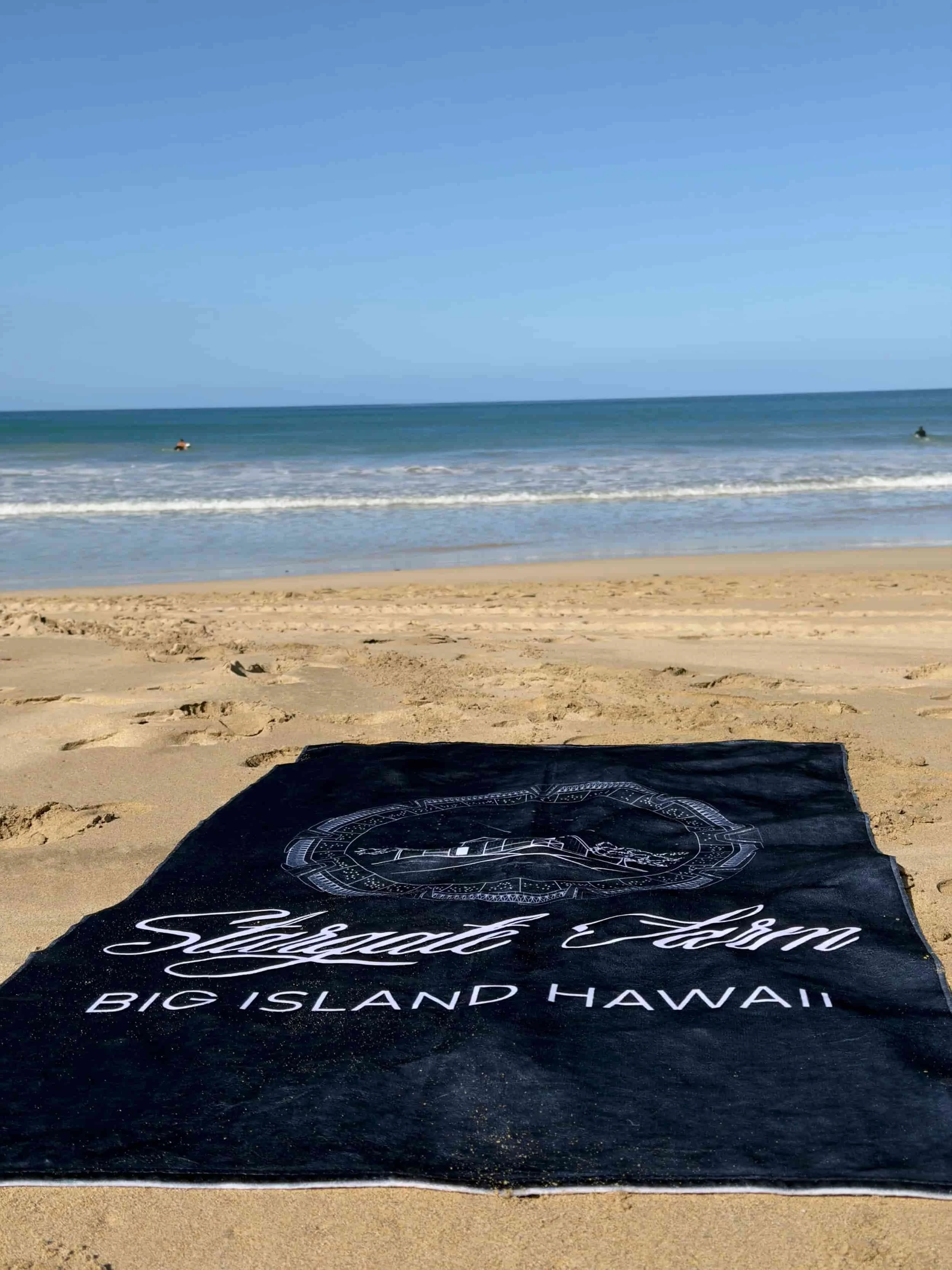 Stargate Premium Beach Towels
