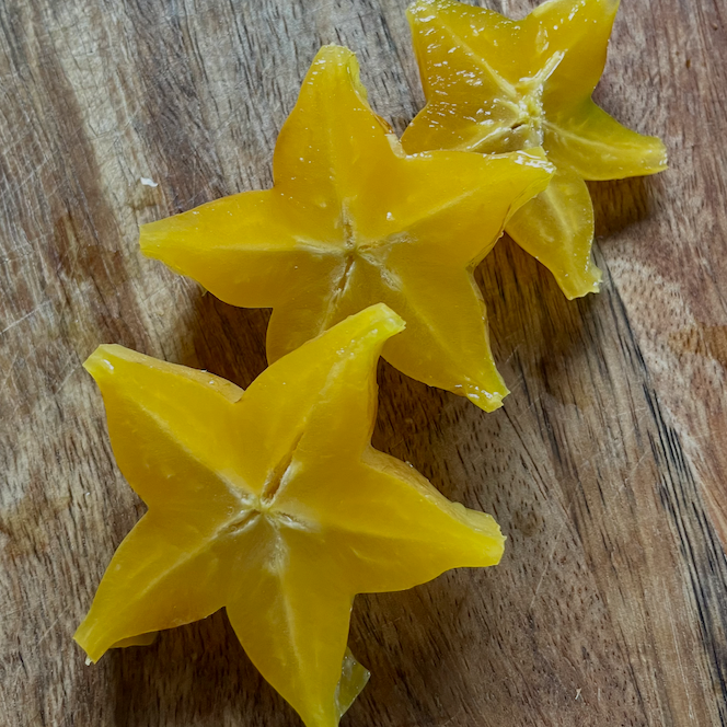 fruit from Stargate Farm