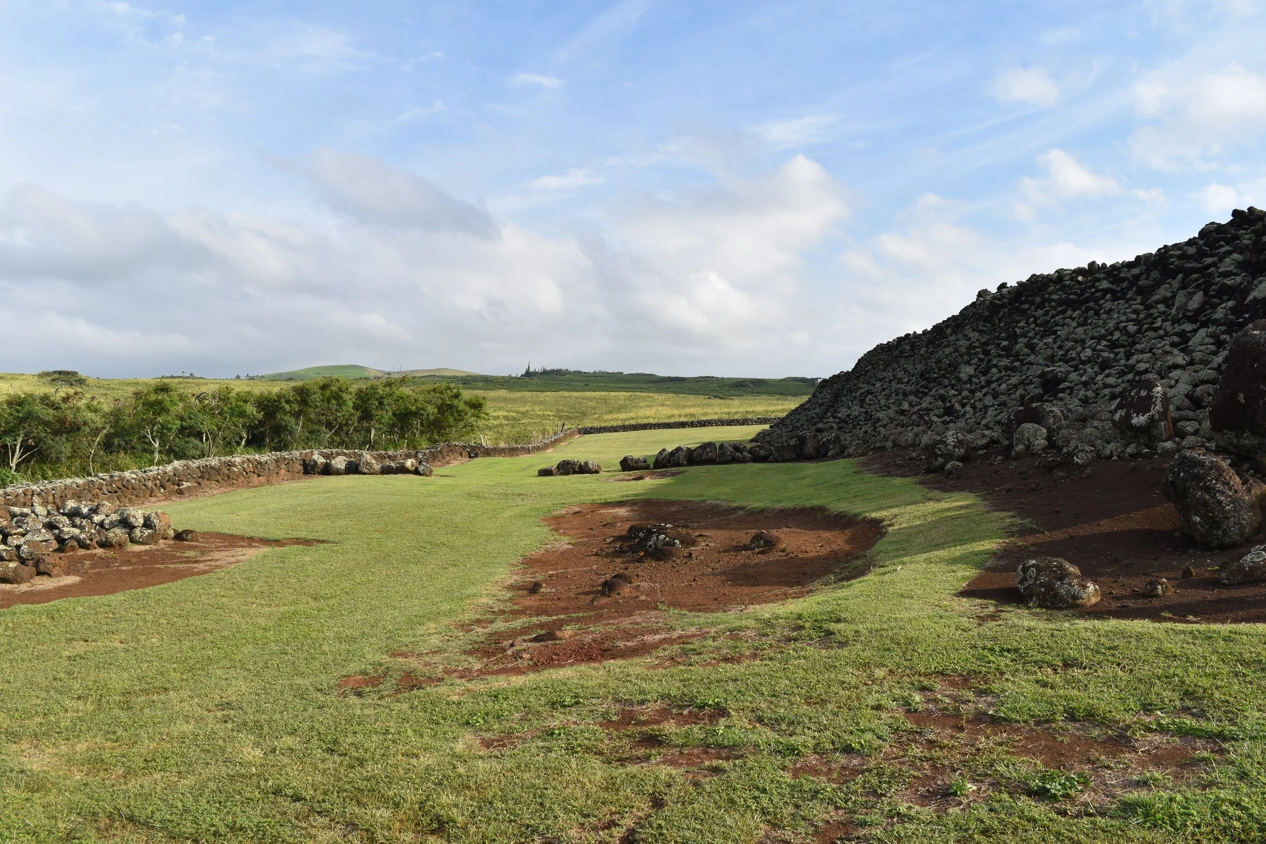 Kohala Historical Sites State Monument / King Kamehameha I Birth Site