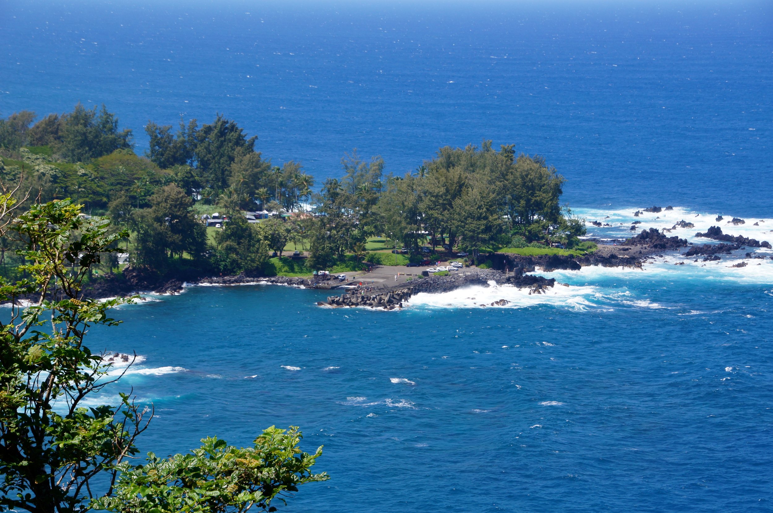 Laupāhoehoe Point