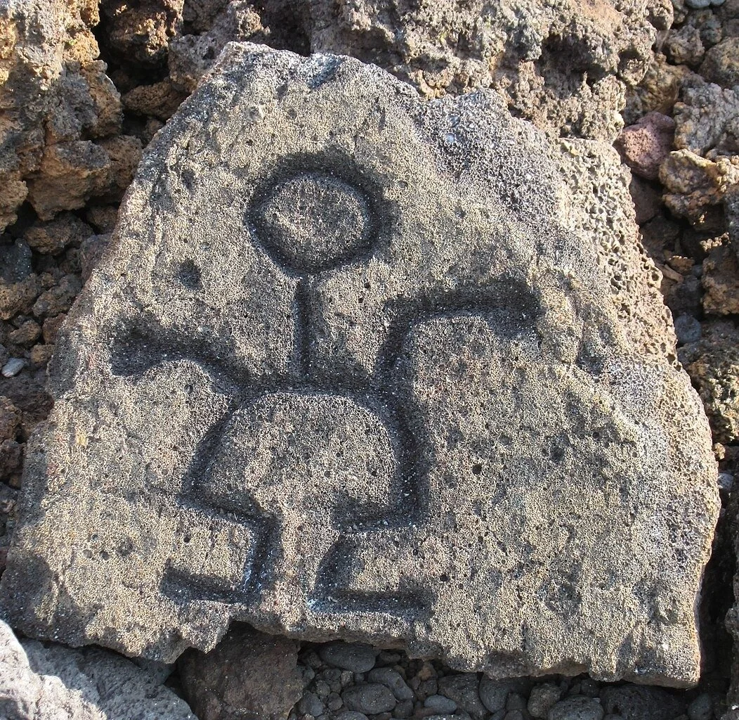 Puakō Petroglyph Trail Lookout