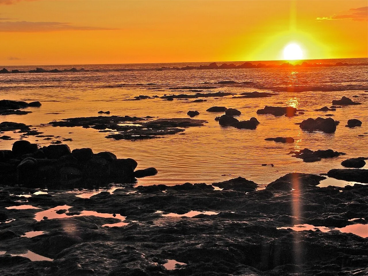 Kahaluʻu Beach Park
