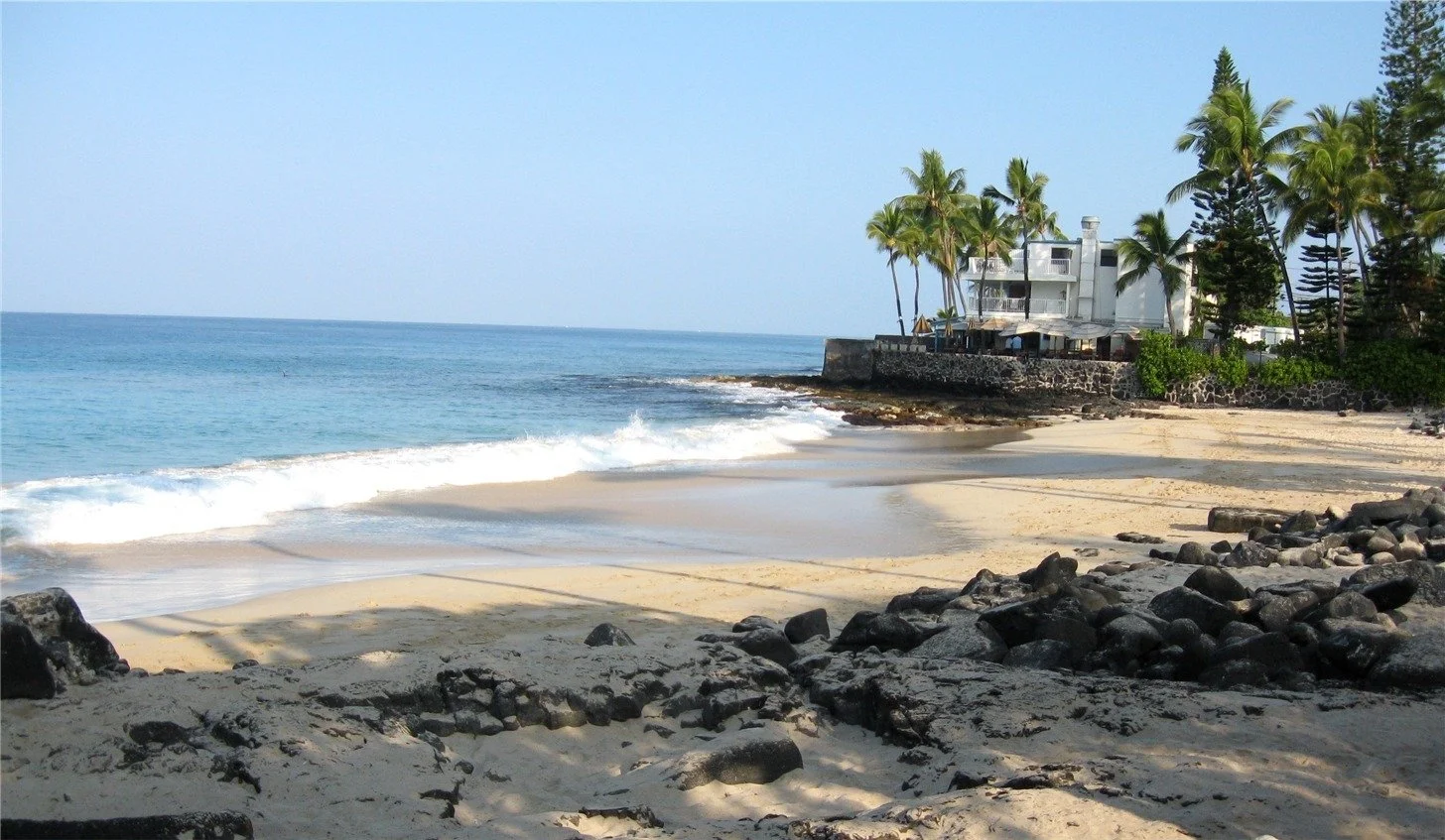 La'aloa Beach Park (aka Magic Sands)