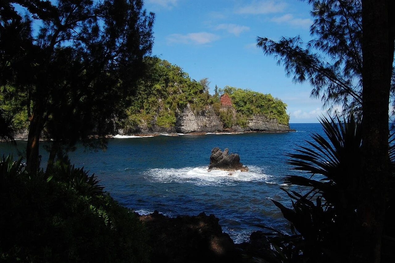 Onomea Bay Scenic Drive (Pepeʻekeo)
