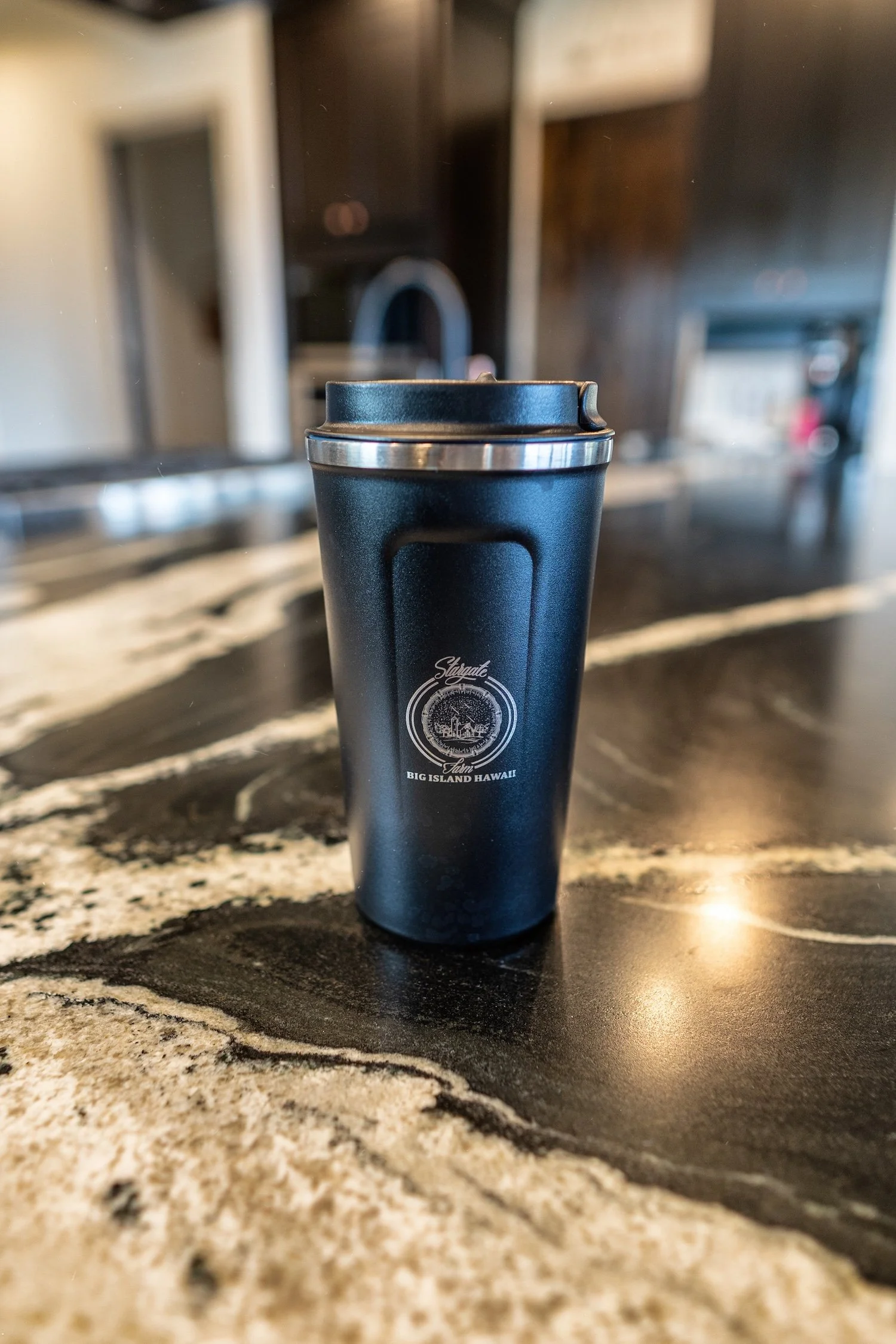 Stargate Farm Thermal Mug (17oz)