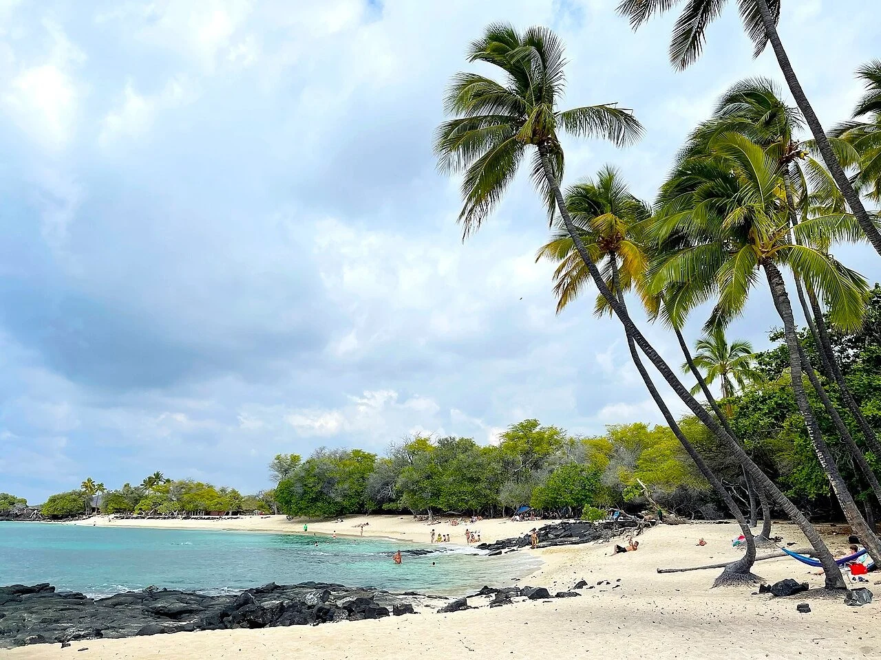 Kua Bay (Maniniʻōwali) – Kekaha Kai State Park