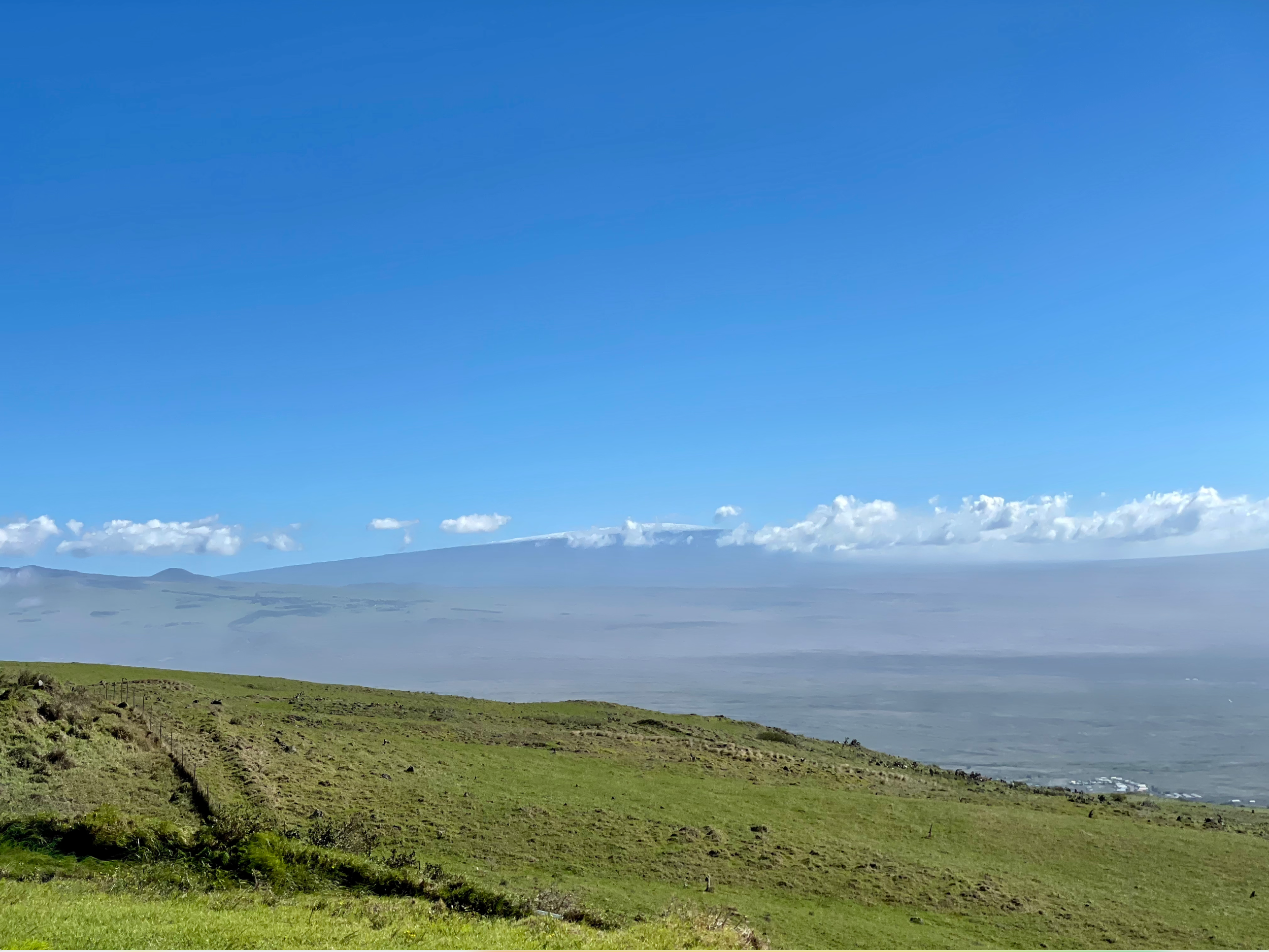 Kohala Mountain Road Scenic Overlook (Route 250)