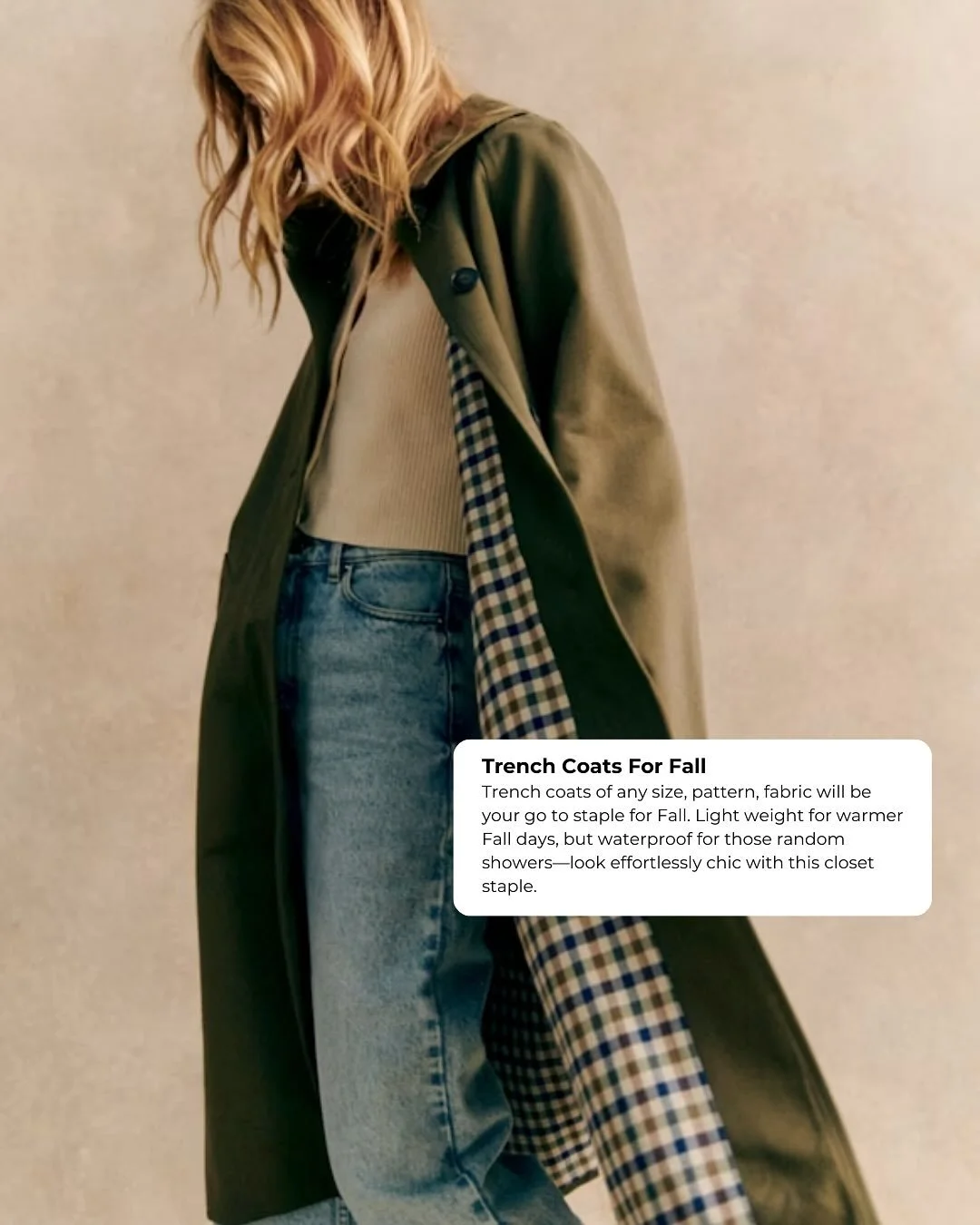 In search of seasonal staples? 👀✨

At Clothesline, you&rsquo;ll find timeless, on-trend pieces from the brands you love&mdash;at up to half the cost.

Refresh your wardrobe seasonally, stress-free.

We&rsquo;re open 10&ndash;5, come shop with us! 🛍