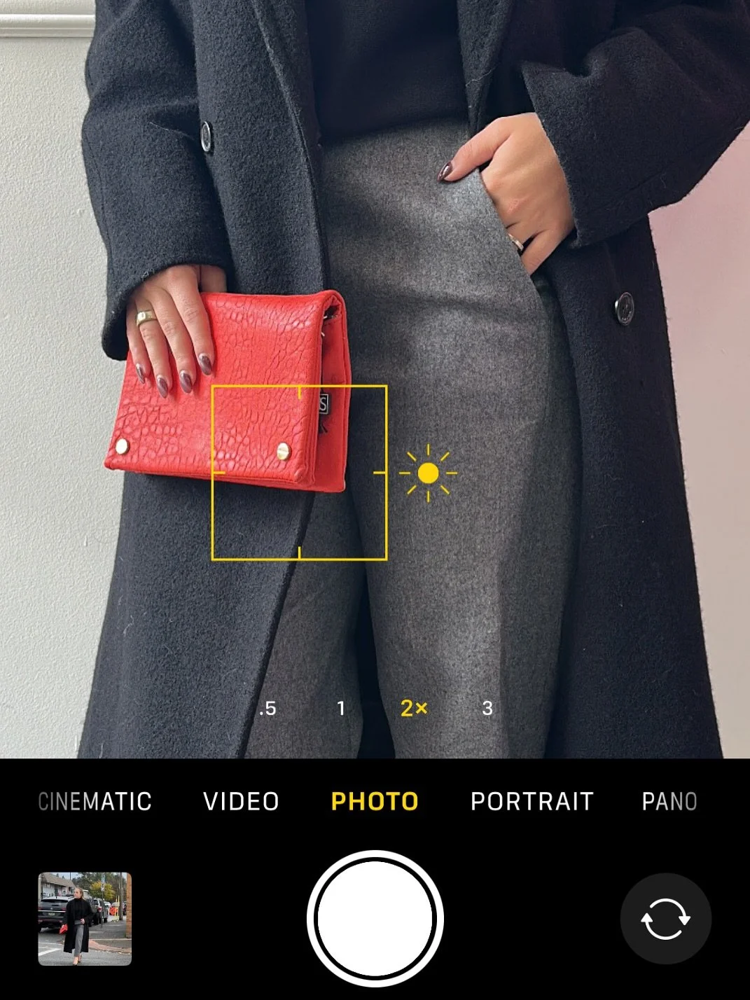✨ It&rsquo;s all in the details &mdash; what our camera sees, you&rsquo;ll fall in love with too.