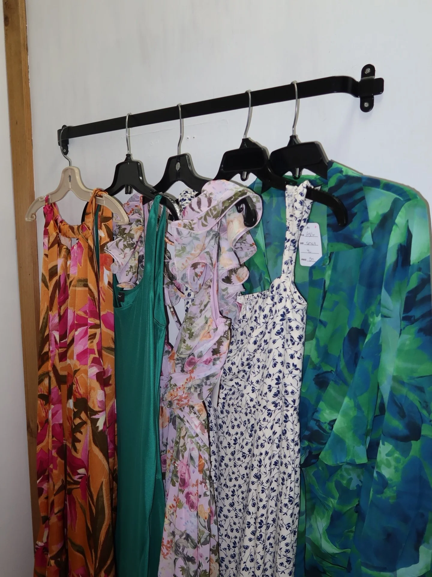 Soft launching your spring closet reset&hellip; 🌸👗

Consider this your sign to swap the sweaters for something that sways. ✨

Spring styles are starting to roll in &mdash; come find the one that makes you feel like sunshine. 🌷

&bull;
&bull;
&bull