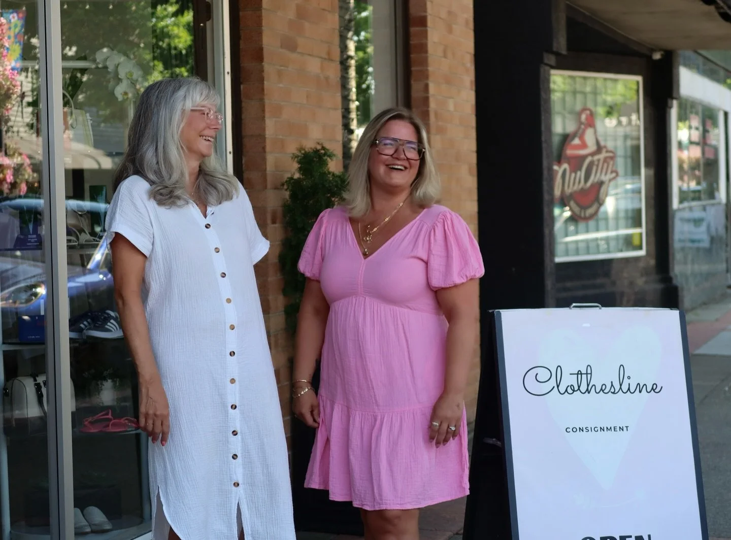 Here&rsquo;s to the women building businesses, raising families, chasing dreams, and holding it all together. 🤍

Our community thrives because of you.
And we&rsquo;re thankful for every woman who walks through our doors and chooses to be part of it.