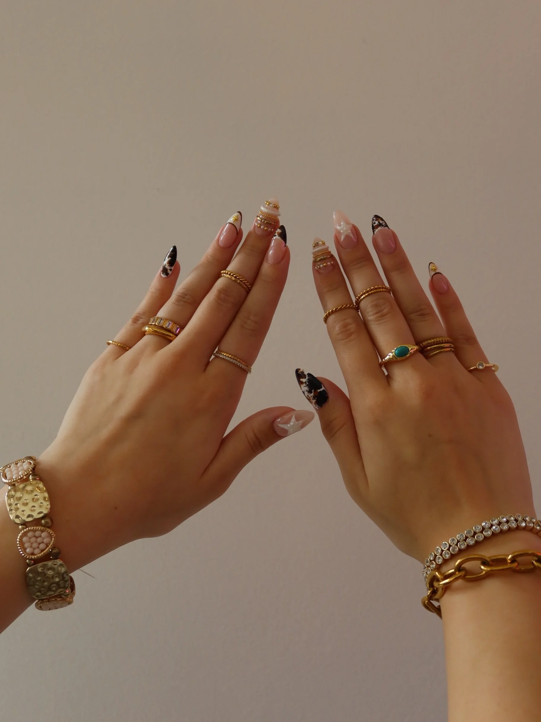 Currently in our accessorizing era and honestly&hellip; the more rings, the better. Come build your perfect stack in store 🤍