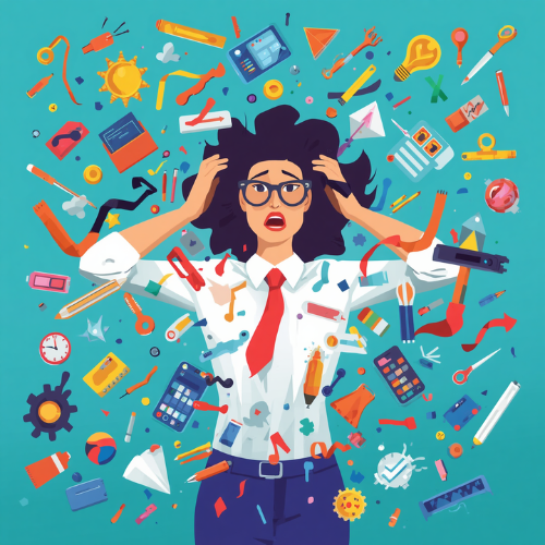 Why Multi-Passionate Professionals Struggle to Say No