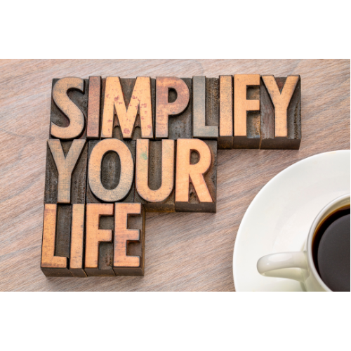 The Ripple Effect of Simplifying Your Commitments