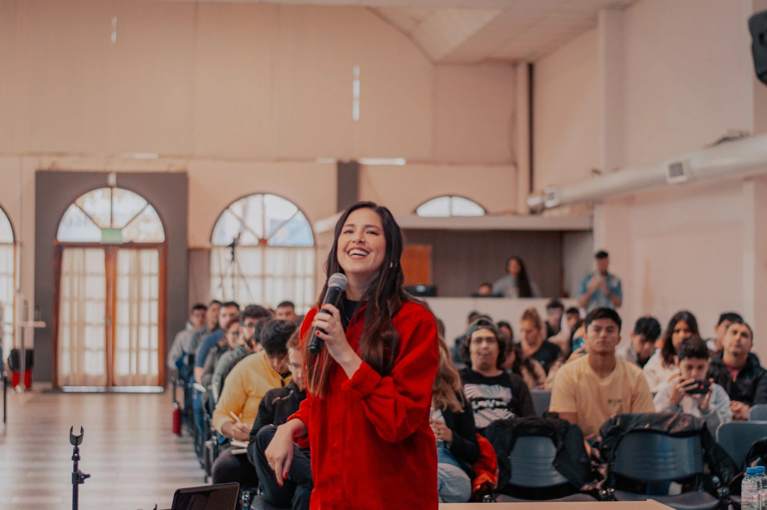 Finding Your Voice as a Professional Leader