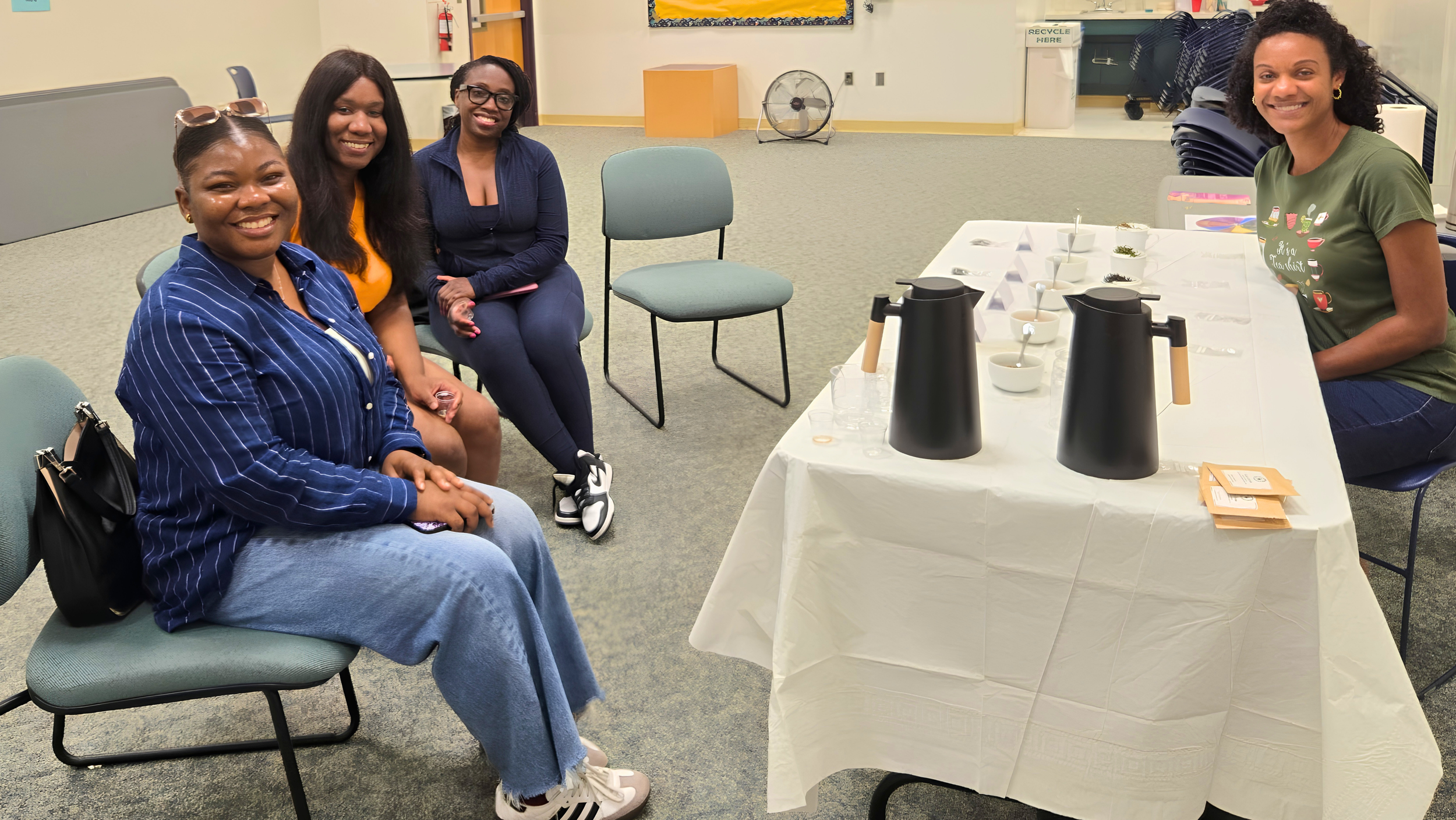 How A Solitary Tea Ritual Can Build Community