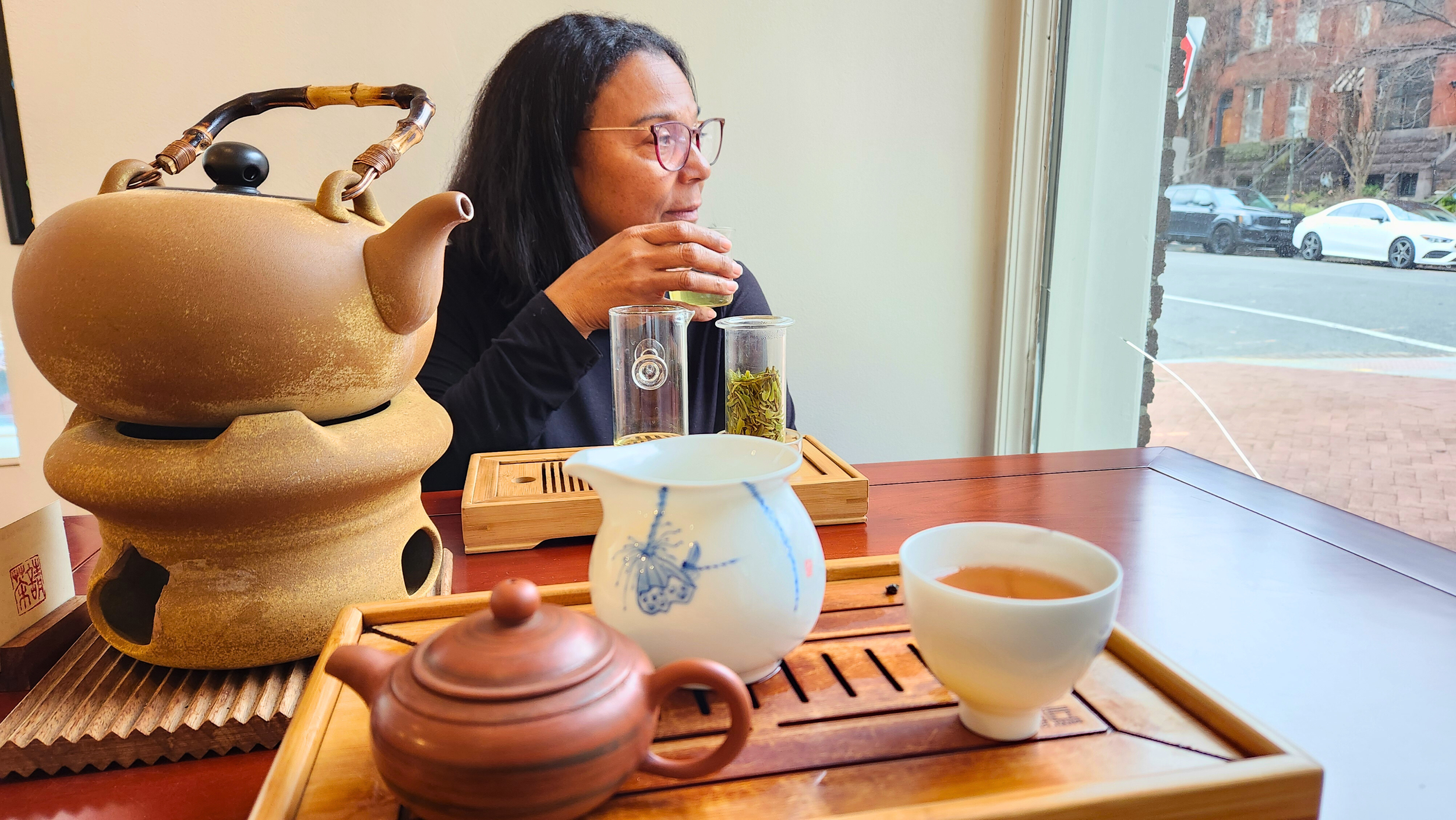 Using Tea to Stay Sane in 2026