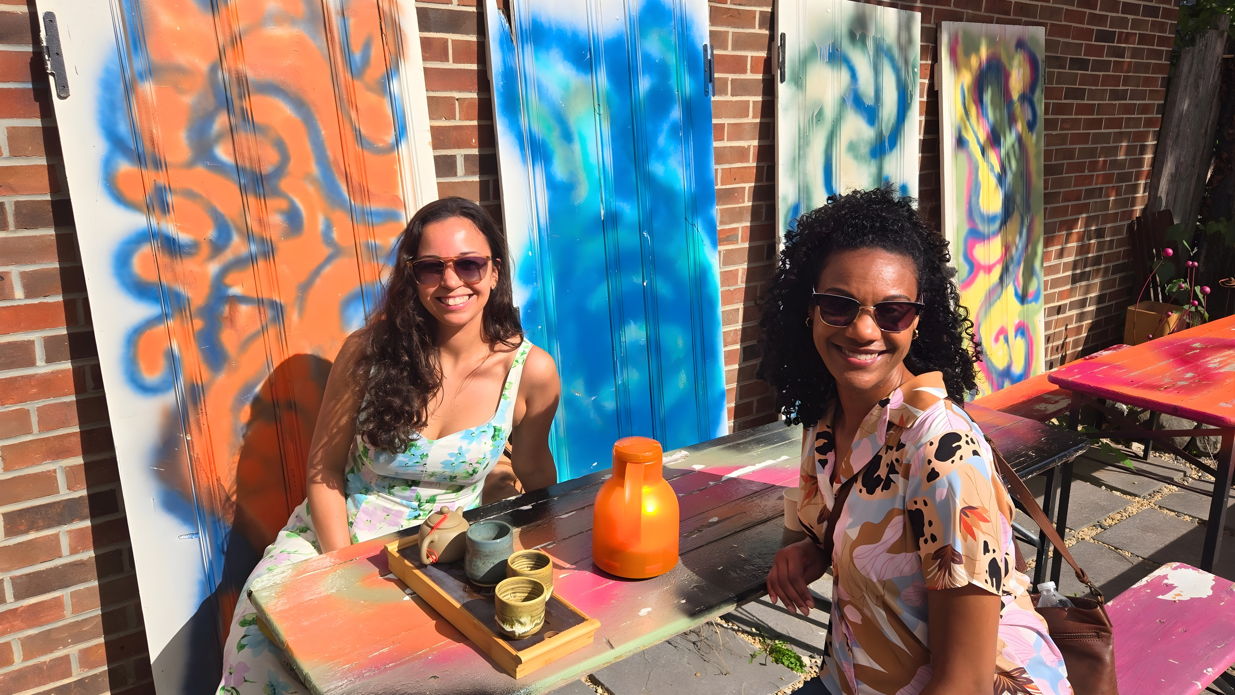 How A Solitary Tea Ritual Can Build Community