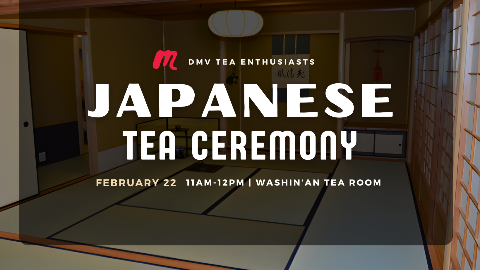 Experience a Traditional Japanese Tea Ceremony (Chado)