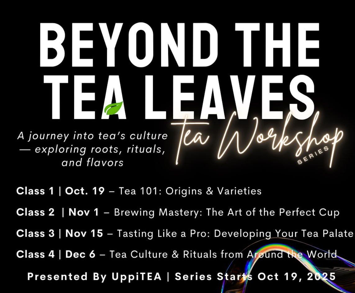 Tea Culture &amp; Rituals from Around the World