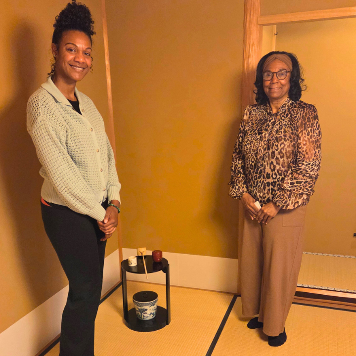 Washin'an Tea Room (Chado Urasenke Tankokai Washington DC Association)