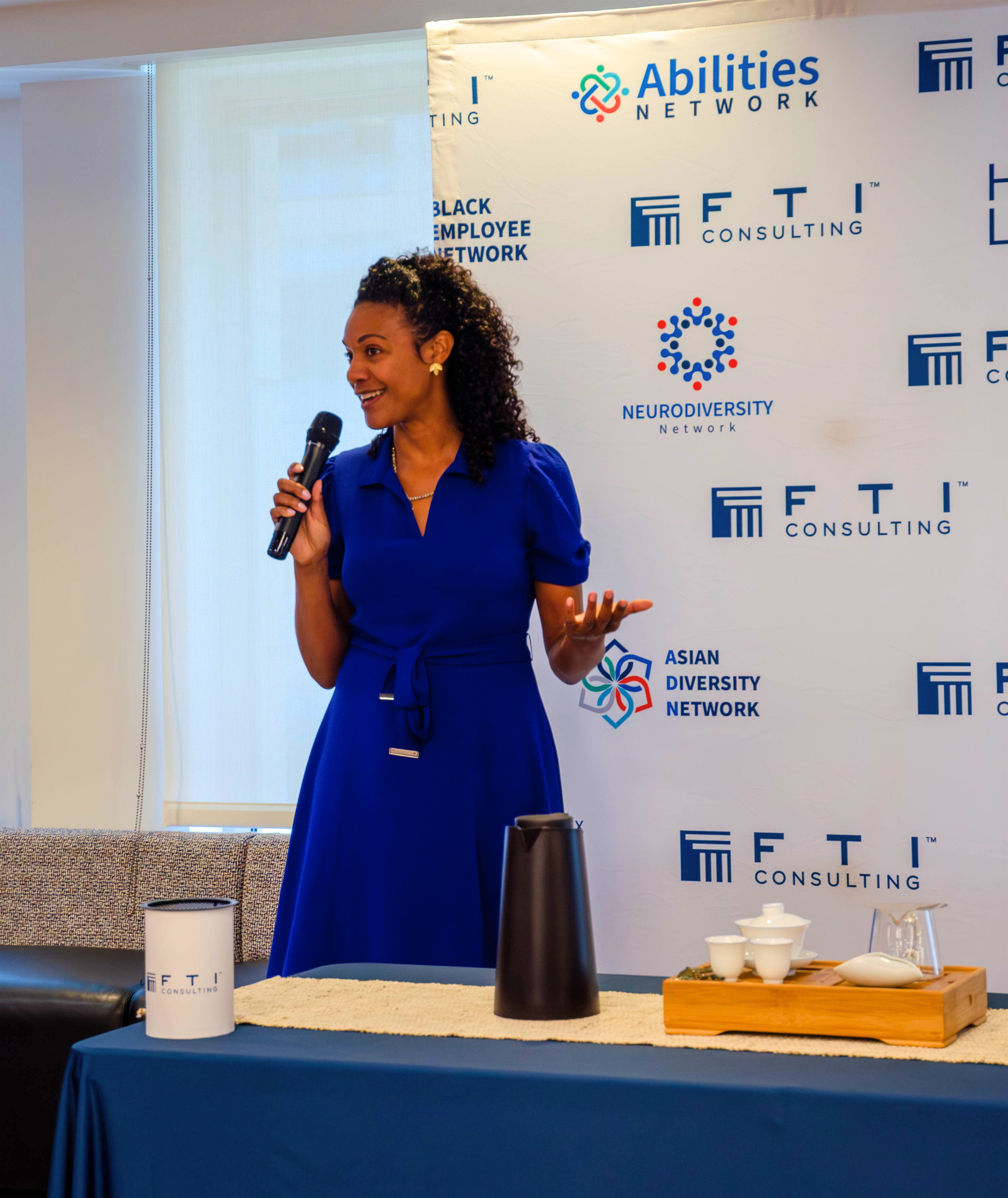 Celebrating AAPI Heritage Month at FTI Consulting, Washington, DC